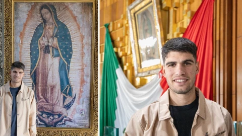 Carlos Alcaraz Garfia