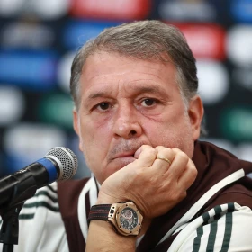 Gerardo ‘Tata’ Martino