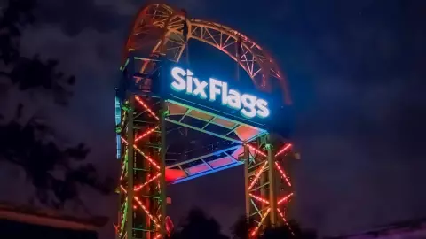 Pase Anual Six Flags México 2025