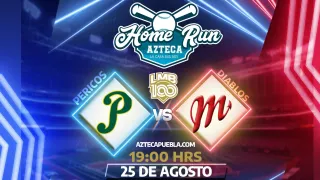 Así será el juego Diablos Rojos vs Pericos de Puebla en Serie de Zona Sur hoy: Se define posible finalista