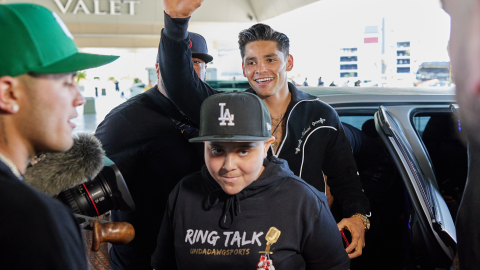 gervonta davis ryan garcia las vegas showtime pbc