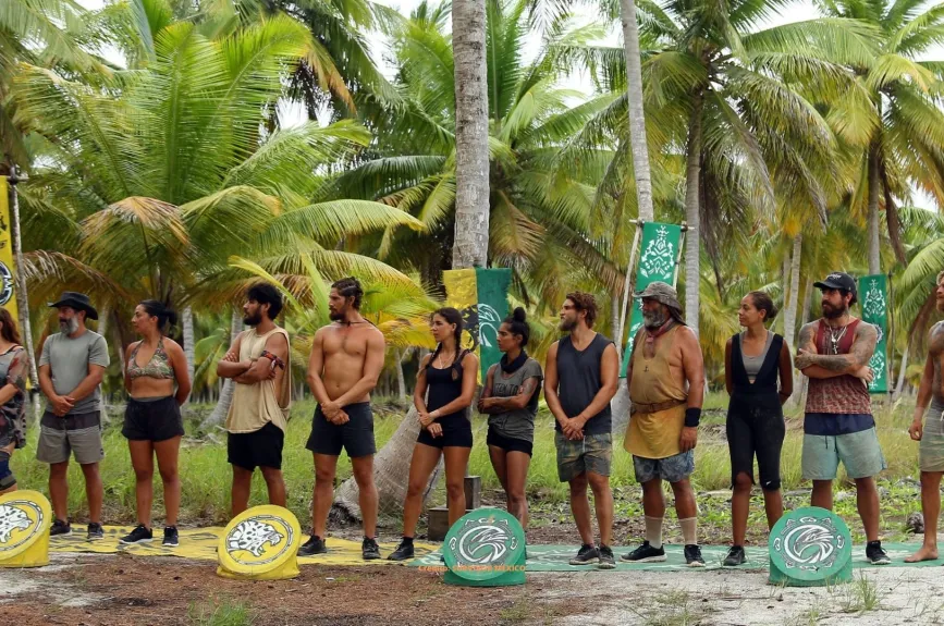 Survivor México.
