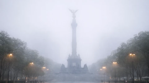 Alertas por frío cdmx