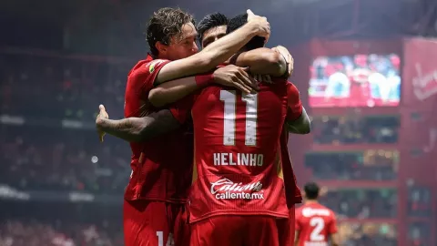 Toluca sería el campeón del Apertura 2025, según ChatGPT