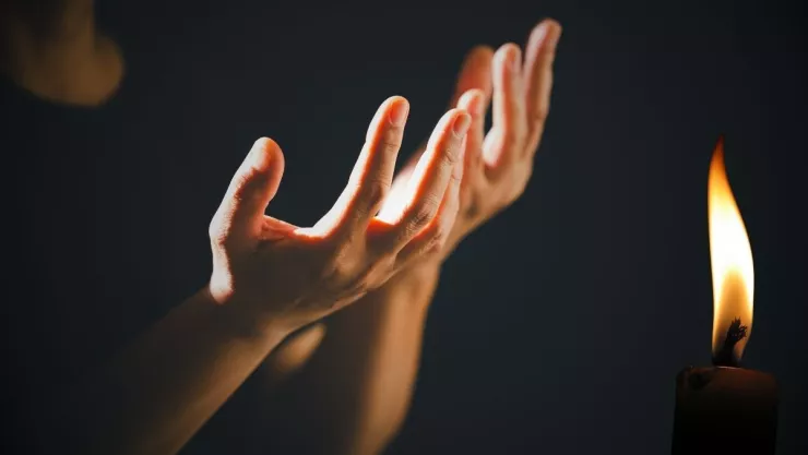 Los 3 rituales que abrirán los caminos de tu corazón y debes hacer en Semana Santa, según la IA.jpg