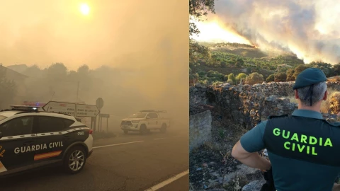 A la crisis climática se suma el factor criminal: ya hay más de 30 detenidos