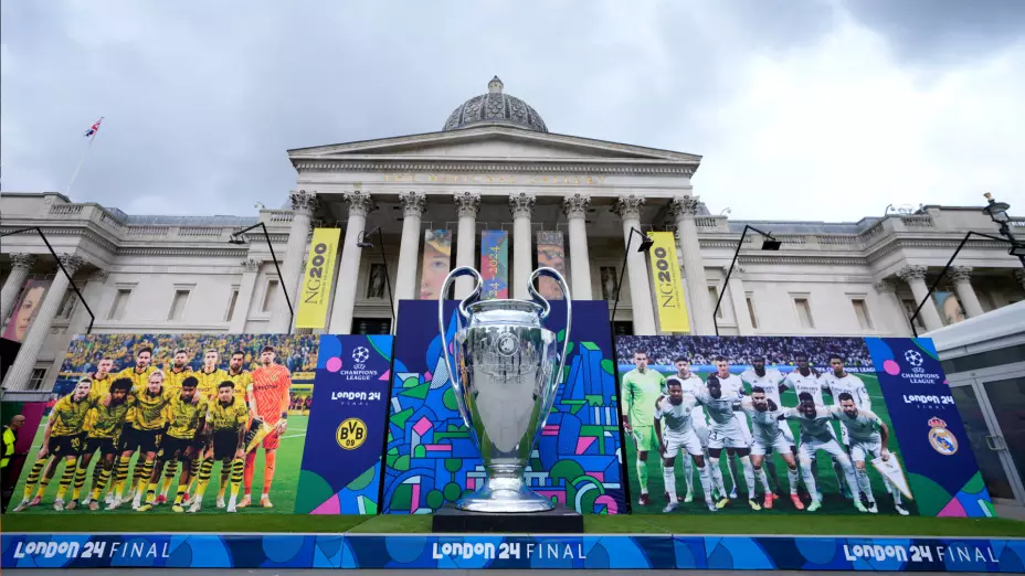 Champions League Final Real Madrid Mbappé Rodrygo Bellingham Ancelotti Toni Kroos 2024