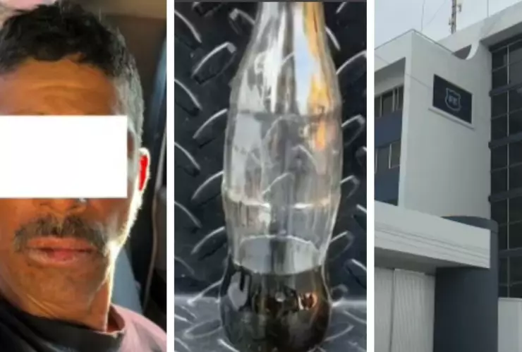 Guadalajara ácido camión