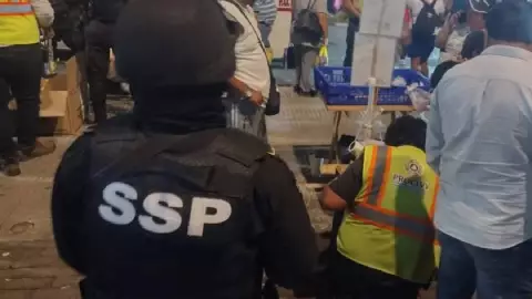 Pirotecnia en Mérida_ ¿Qué hacer ante un accidente esta Navidad 2024?