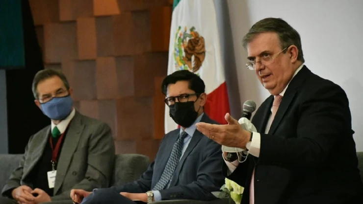 Ebrard México inversiones