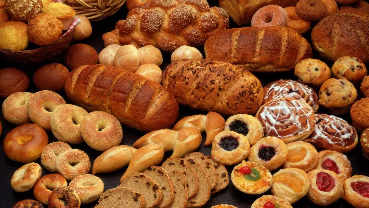 consumo de pan cómo afectaría a la salud