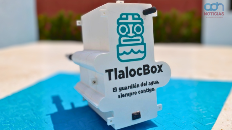 TlalocBox del IPN
