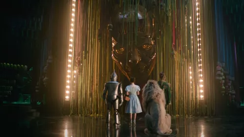 Wicked For Good Tráiler Oficial