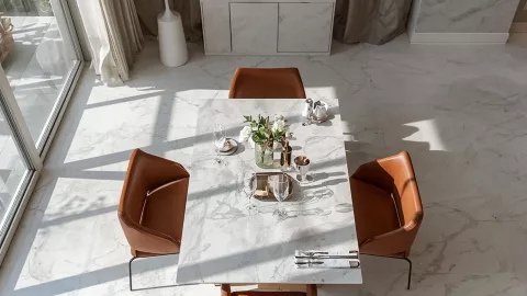 Superficies naturales o de cristal