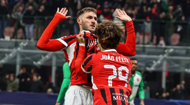 Santiago Gimenez Milan
