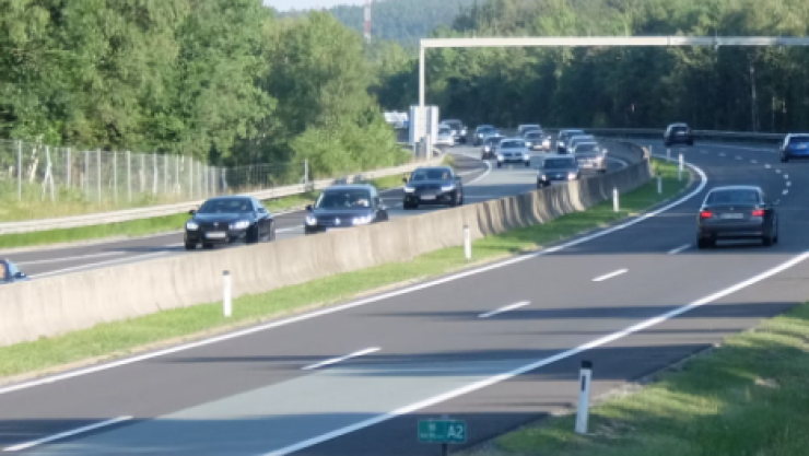 Tráfico en Querétaro HOY domingo 1 de diciembre de 2024, autopista México-Querétaro carretera 57
