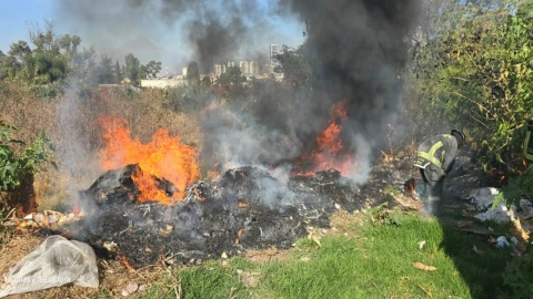 incendio carmelitas puebla hoy
