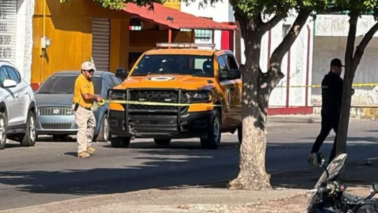 Atacan a balazos a Óscar Roberto Osuna Tirado, director de Protección Civil de Mazatlán, Sinaloa