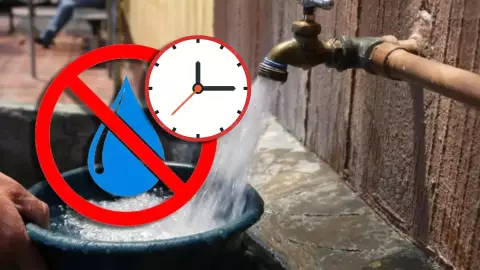 Corte de agua durará 24 HORAS en Quintana Roo: ¿Hasta cuándo estará la suspensión de servicio y quiénes son los afectados?