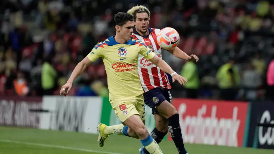 América Chivas Champions Concacaf 2024