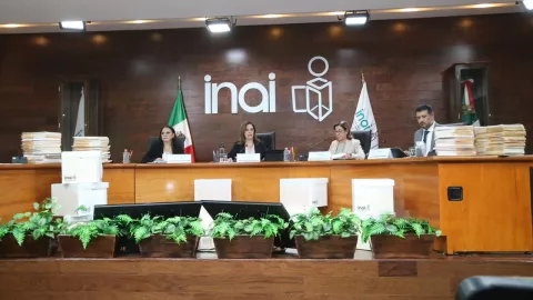 INAI impugna decisión de SCJN para sesionar con cuatro comisionados
