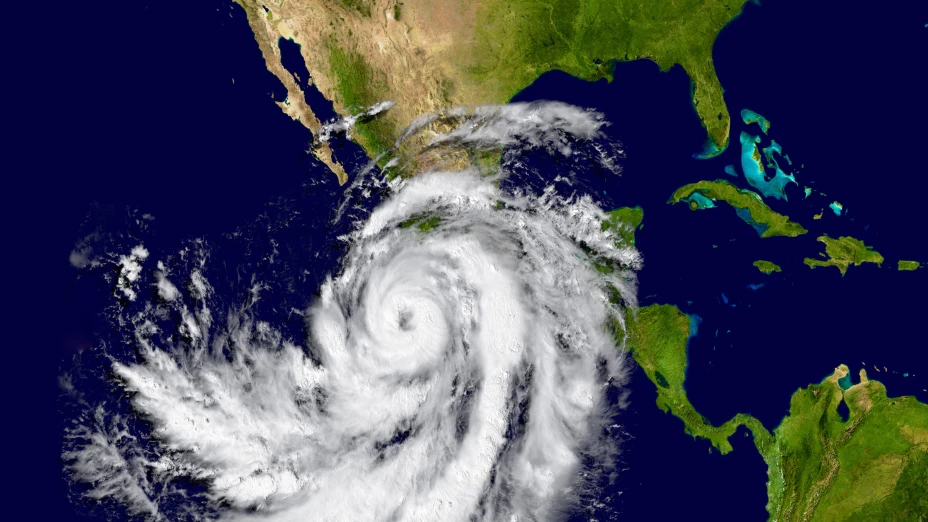 Cuántos huracanes más podrían impactar a México en 2025.