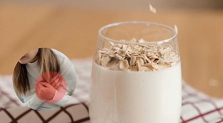 Reduce el colesterol malo con este licuado de solo 2 ingredientes