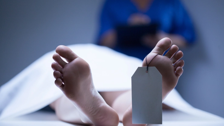 Robaban cadáveres de la morgue en España