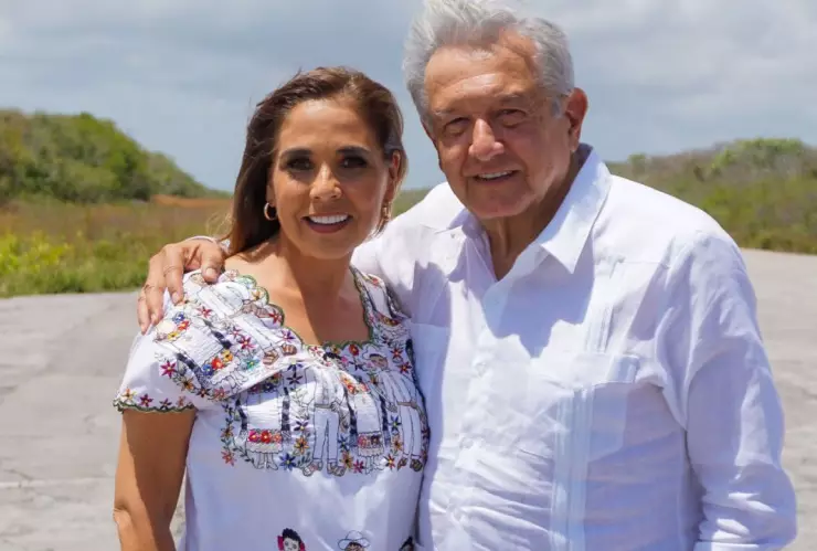 Destacan avances en el salvamento arqueológico en la zona del Tren Maya