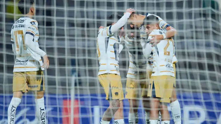 pumas; concachampions