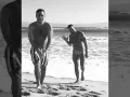 Ricky Martin y su pareja felices en el mar.jpg