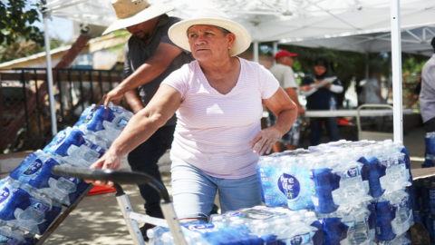 El costo de los garrafones de “agua para el Bienestar” será menos de 10 pesos en la CDMX