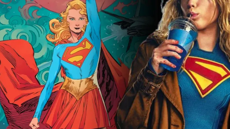 Hay nuevos detalles sobre Supergirl: Woman of Tomorrow