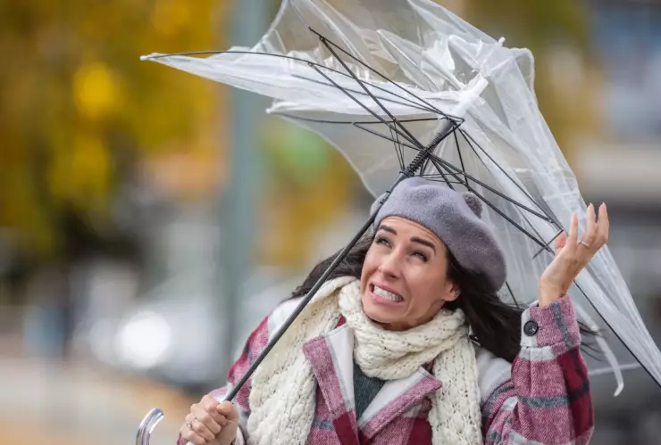 Se esperan vientos fuertes y lluvias para el 29 de febrero en México