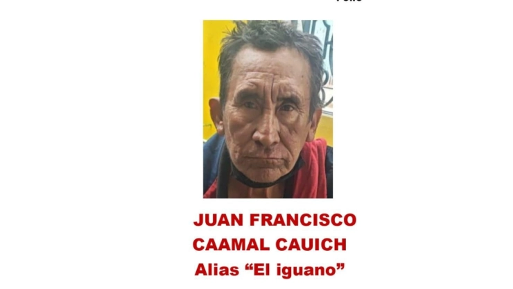 Buscan a ‘El Iguano’ por sus familiares; lleva 5 días DESAPARECIDO en Yucatán