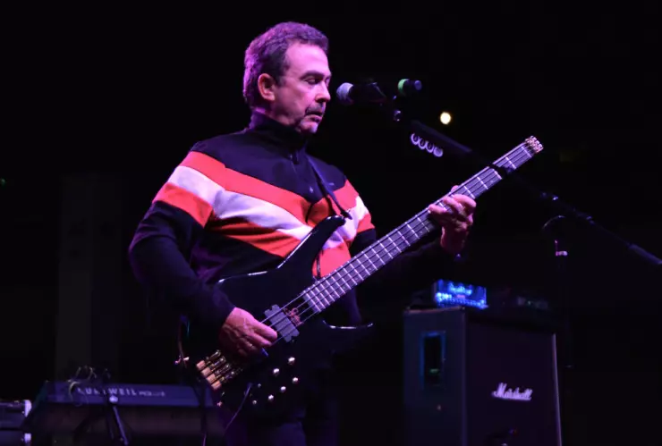 Se desconocen las causa del fallecimiento de Tony Lewis, vocalista de la banda The Outfield