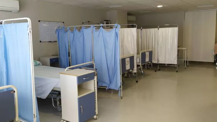 Mujer abandona a su bebé en un hospital de Guadalajara al nacer; presuntamente tenía una enfermedad