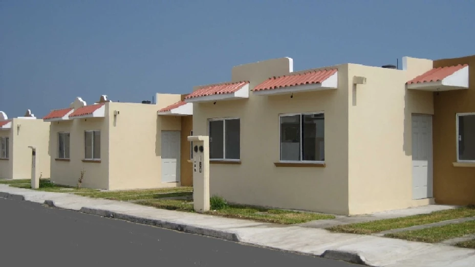 Casas del Infonavit