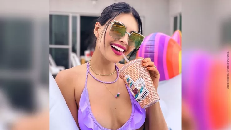 En VLA recordamos cómo fueron los XV años de Kristal Silva. (VIDEO)