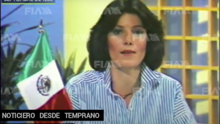 Terremoto 1985
