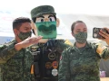 ¡NOS VISITÓ LA SOLDADO ALEXA BUENO, EL SOLDADO ZAVALA Y EL SARGENTO BRAVO!
