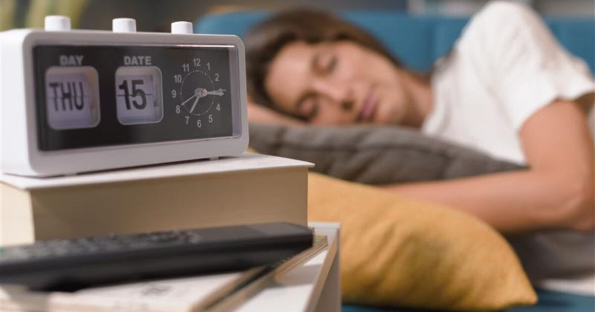 Health Impacts of Inadequate Sleep - News Directory 3