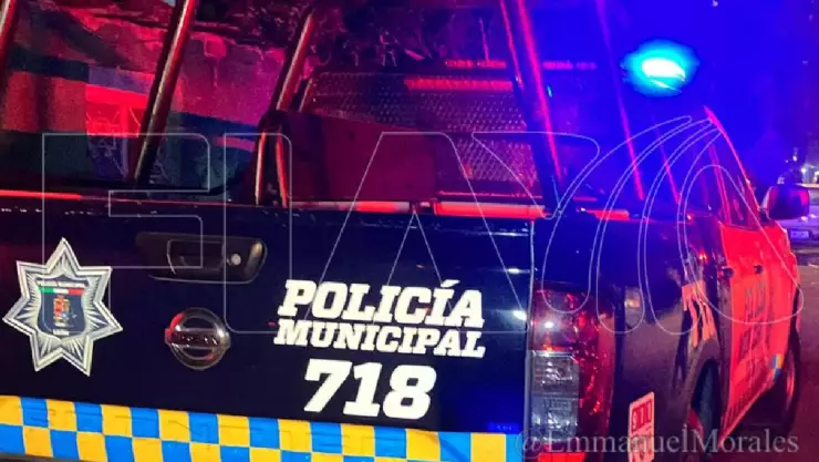 matan a hombre en Joyas de la Loma