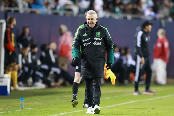 Javier Aguirre