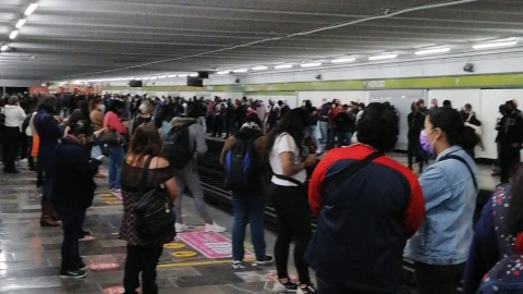 Metro CDMX en vivo: ¿Qué pasa hoy miércoles 9 de agosto de 2023?