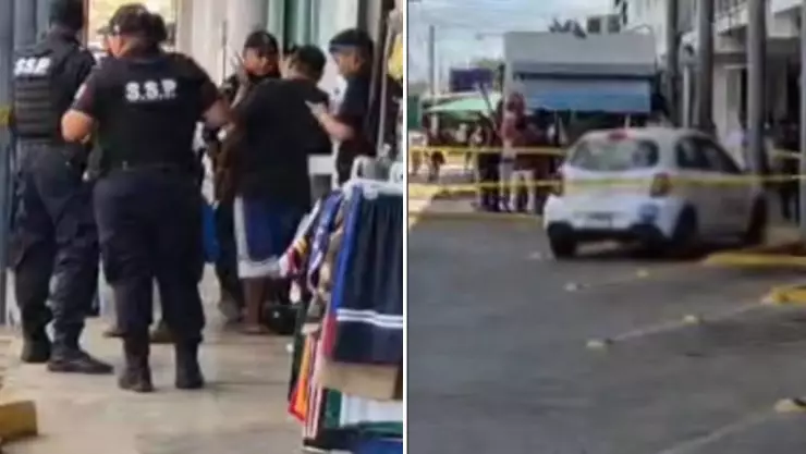 “La gente estaba comprando": Así se vivieron las DETONACIONES en plaza al sur de Mérida (+VIDEO)