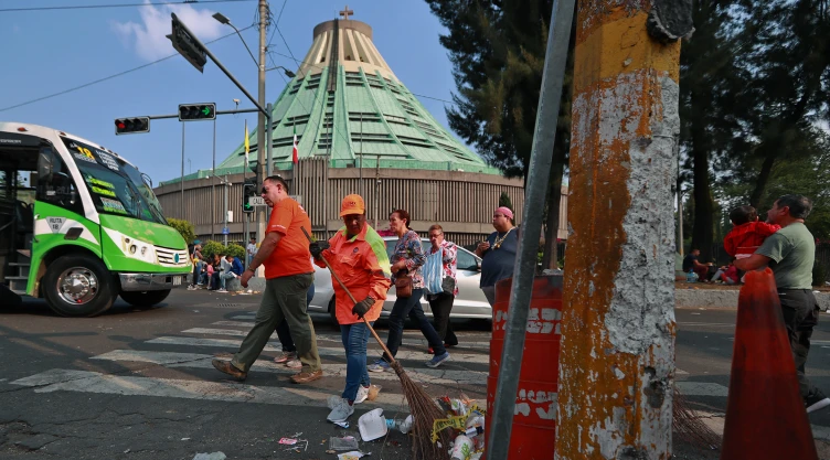 Inicia retorno de peregrinos a la Basílica 2019
