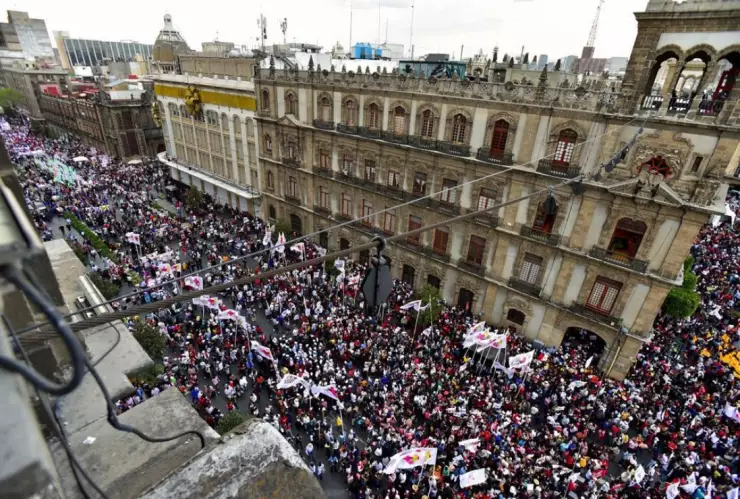 presidente baile amlofest
