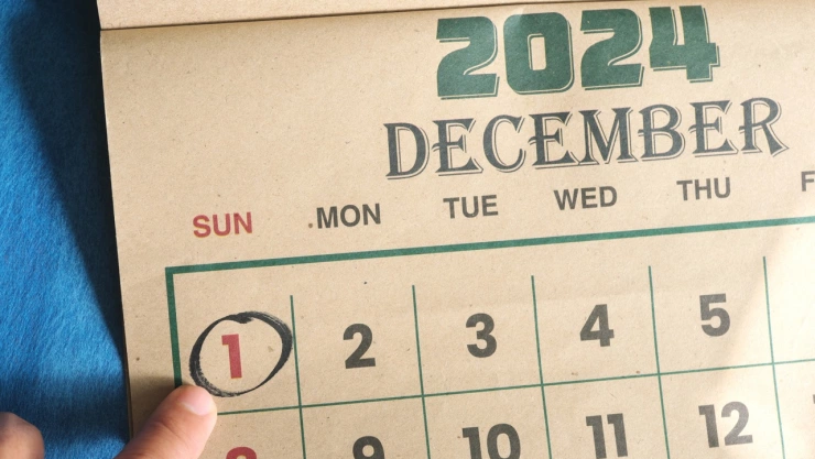 ¿Hay feriados en diciembre? Los días de descanso que quedan en 2024
