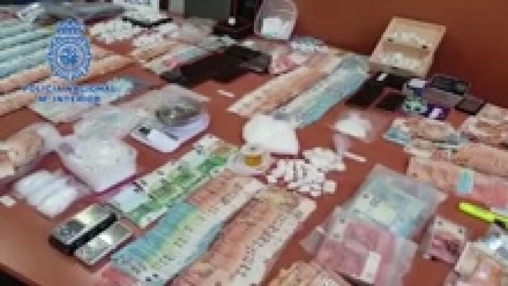 Desarticulan red de trata de personas en España